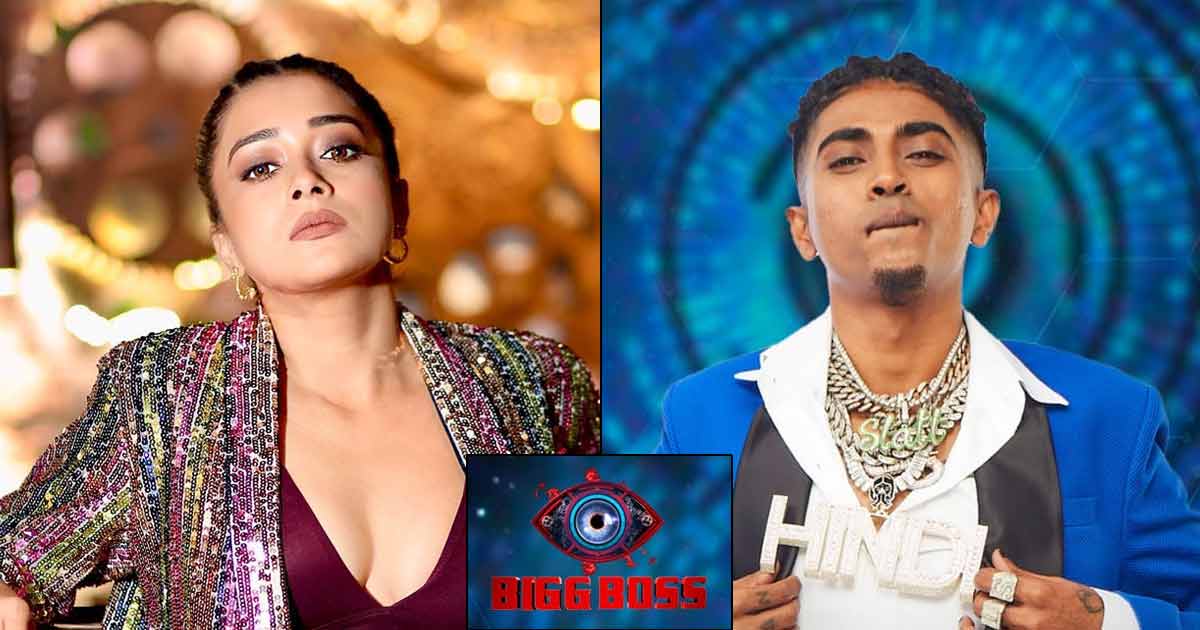 Tina Datta Takes A Sly Dig At MC Stan After He Lifts The Trophy, “Woh Dhaai Mahine Tak So Hi Raha Tha… Bigg Boss Ka Game Hi Kuch Aur Tha”