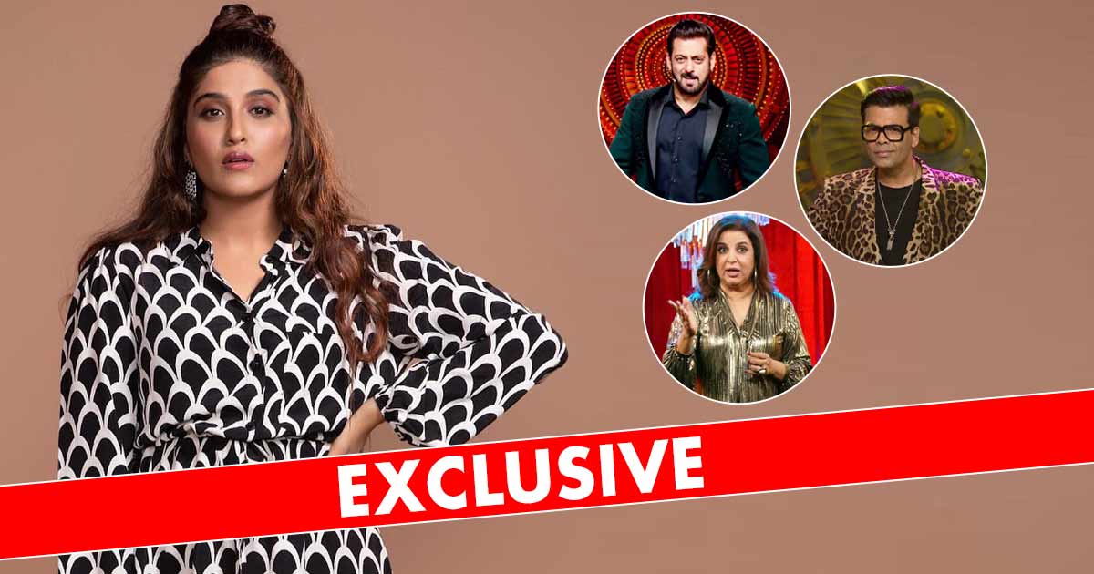 Bigg Boss 16 Exclusive! Salman Khan VS Karan Johar VS Farah Khan, Who’s A Better Host? Nimrit Kaur Ahluwalia Chooses!