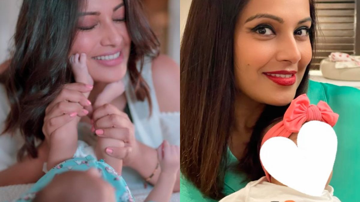 Bipasha Basu Shares Adorable Picture With Daughter Devi, Pens A Beautiful Message; Check Out!