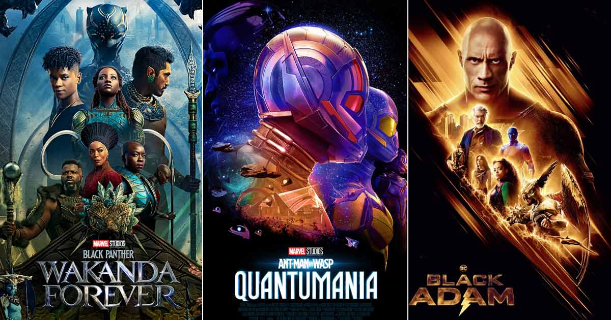 Ant-Man And The Wasp: Quantumania Box Office Day 3: Better Than Black Adam But Lesser Than Black Panther: Wakanda Forever