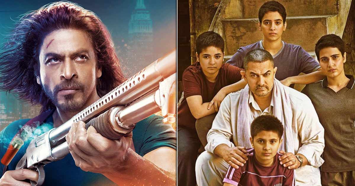 Shah Rukh Khan-Led Enters 400 Crore Club, Is Now The Highest Grossing Bollywood Film As It Goes Past Dangal