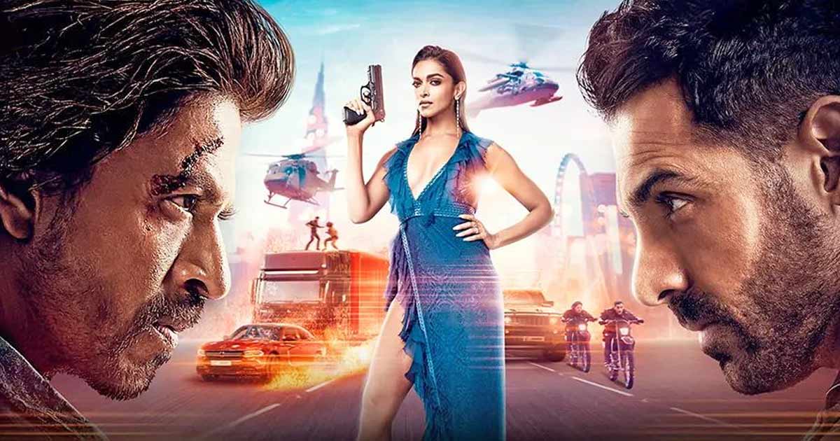 Shah Rukh Khan Starrer Enters The 400 Crore Club, Fastest Hindi Film To Do So