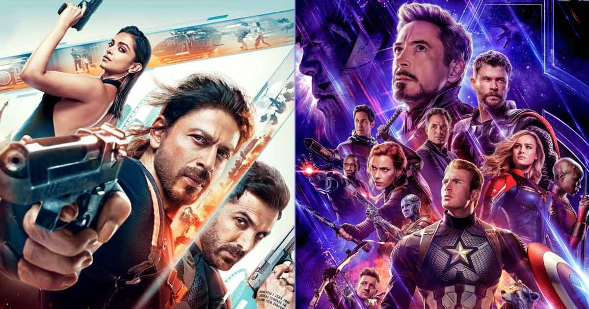 Pathaan Box Office Day 10: Shah Rukh Khan Led Actioner Goes Past Avengers: Endgame Lifetime Collections