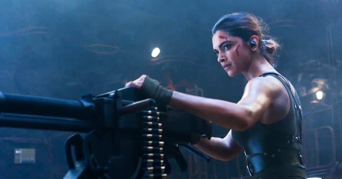 Box Office – Pathaan has a good jump again on Sunday, now the Hindi version will also enter 500 Crore Club this week