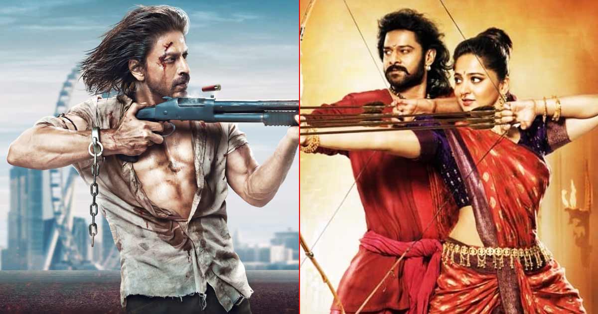 Box Office – Pathaan has BIGGEST Week One (first 7 days), is more than 80 crores ahead of Baahubali: The Conclusion (Hindi)