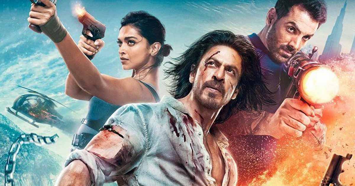 Box Office – Pathaan registers yet another double digit day on Sunday