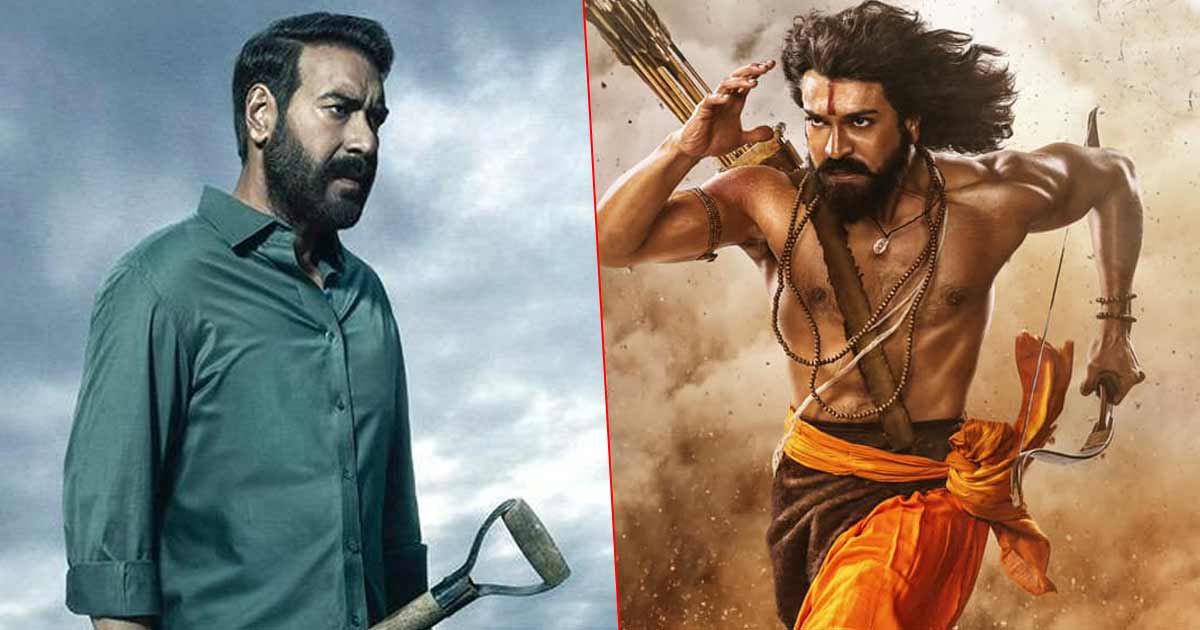 Ajay Devgn Starrer Beats RRR’s 342.12 Crores (Hindi), Ends Up Being His 2nd Highest Grosser After Tanhaji