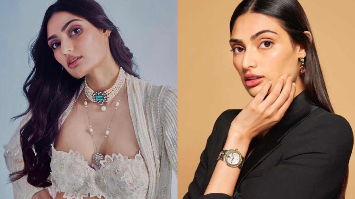 ‘Lagta Nahi…’: Athiya Shetty Gets Trolled As She Makes First Public Appearance After Wedding!