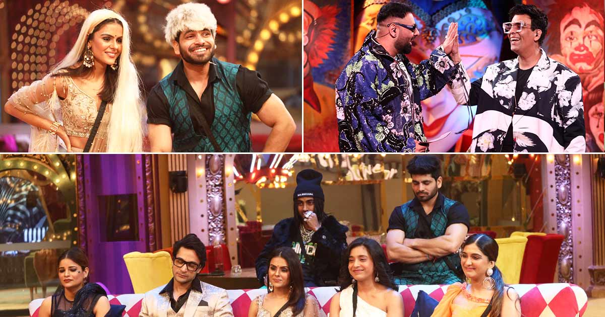 Karan Johar Promises A Laugh Riot! Shiv Thakare Should Gets A Ghanta Tattoo & Shalin Bhanot A ‘Chameleon’ Feel Housemates