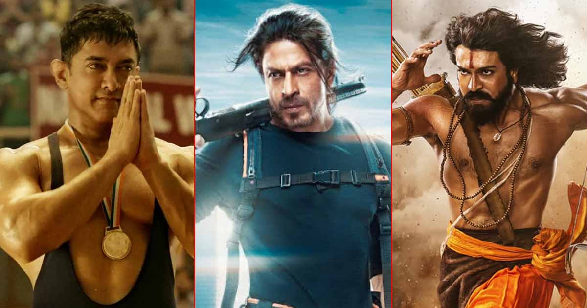 Pathaan Is The 5th Indian Film In History To Hit The 1000 Crore Milestone At The Worldwide Box Office, Here’s The Entire List
