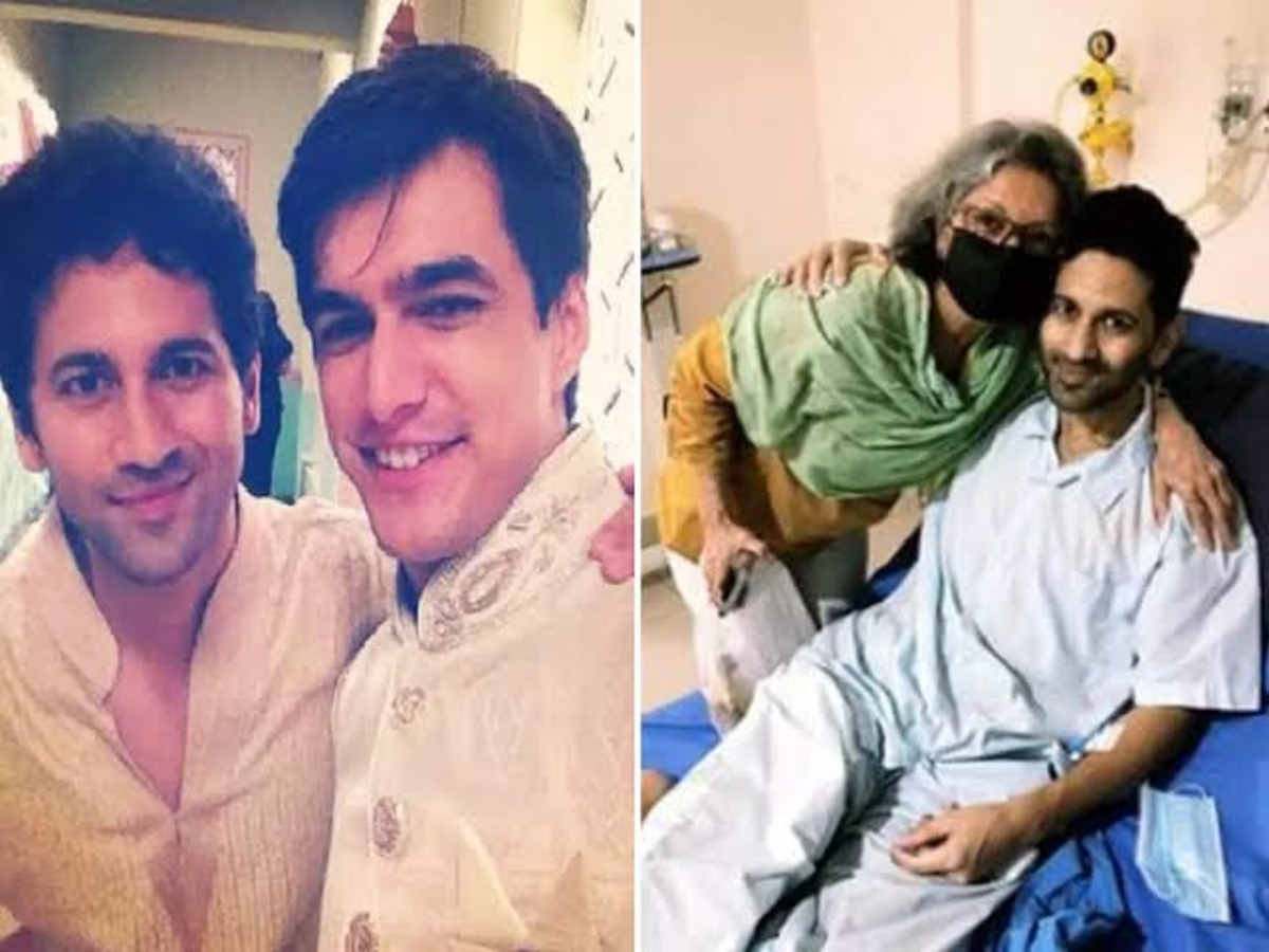 Mohsin Khan Urges To Raise Funds For Co-star Vibhu Raghave As He Battles With Rare Cancer