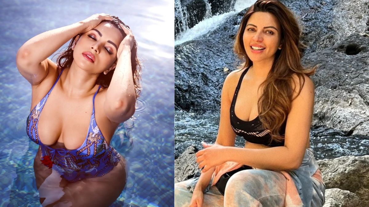 Shama Sikandar Sets Internet On Fire With Her Bold Photos, Fans Can’t Take Their Eyes Off
