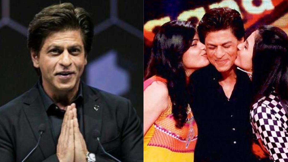 Female Fan Proposes Shahrukh Khan To Go On Valentine’s Date, Superstar Gives Funny Reply: Checkout