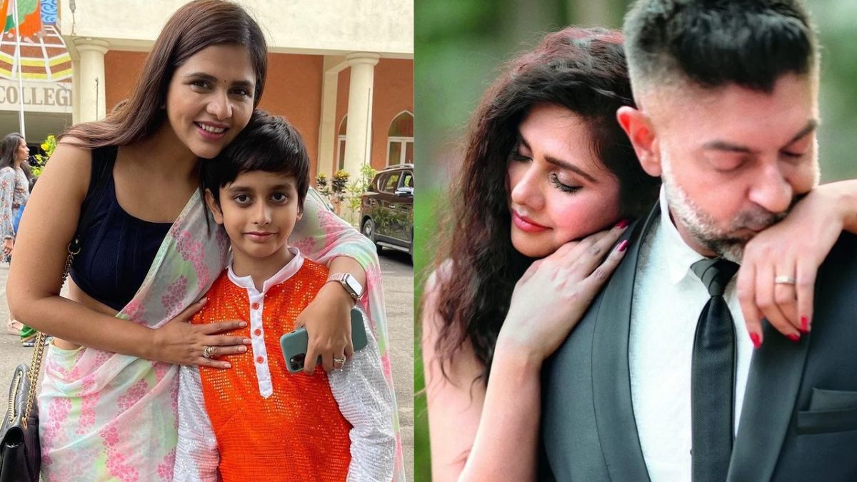 Shalin Bhanot’s Ex-Wife Daljiet Reveals Her Son Called Fiance Nikhil ‘Papa’ In First Meeting Only!