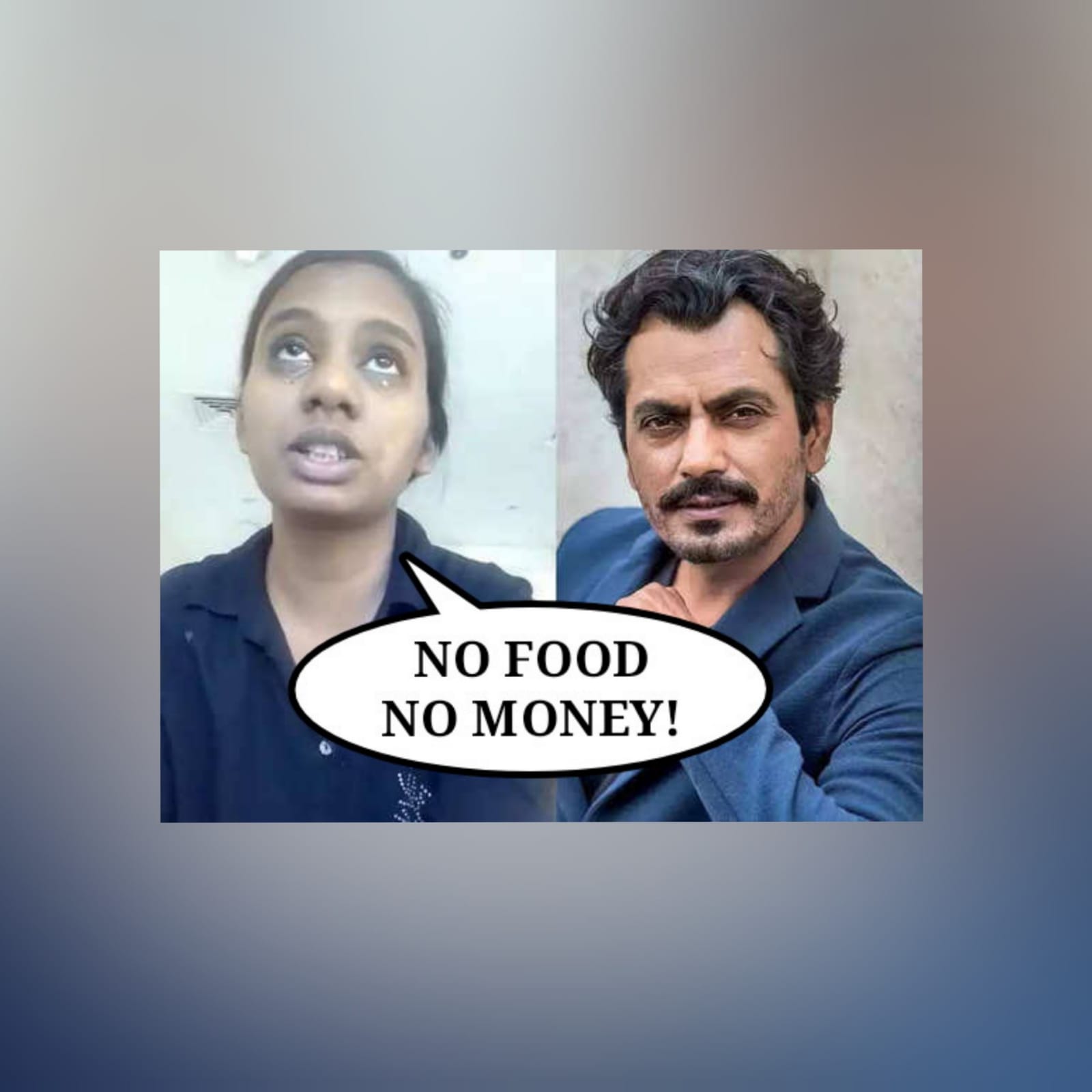 Nawazuddin Siddiqui’s Maid Says She Was Left Stranded In Dubai