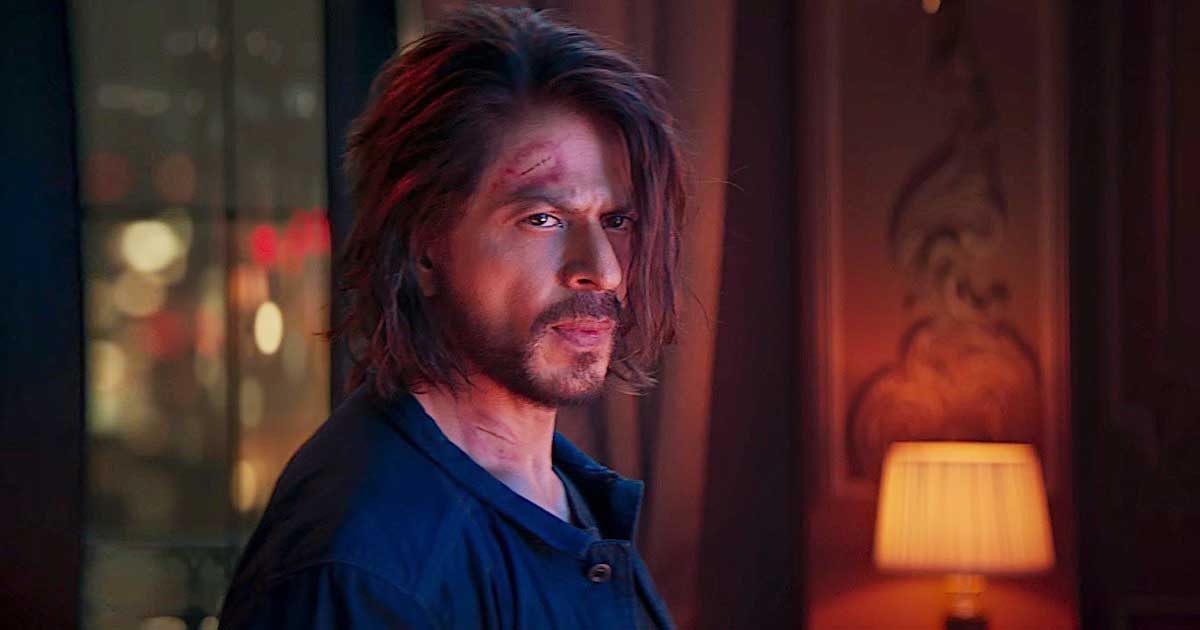Shah Rukh Khan Starrer Makes A Smashing Comeback After A Friday Dip!