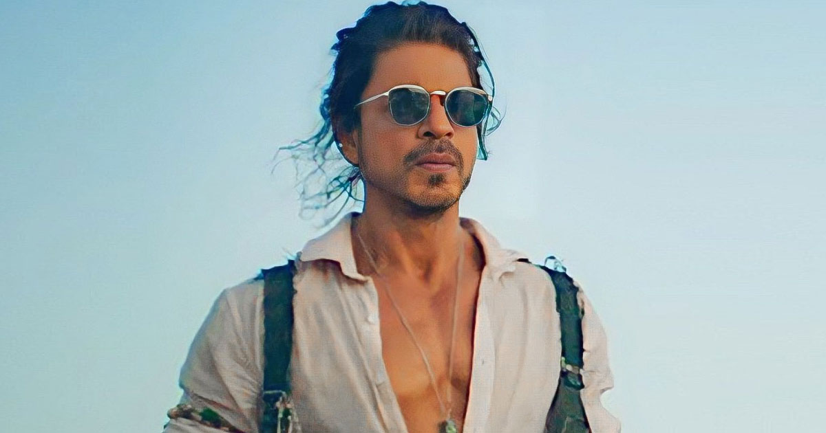 Shah Rukh Khan Led Actioner Is Inching Towards The 500 Crore Club