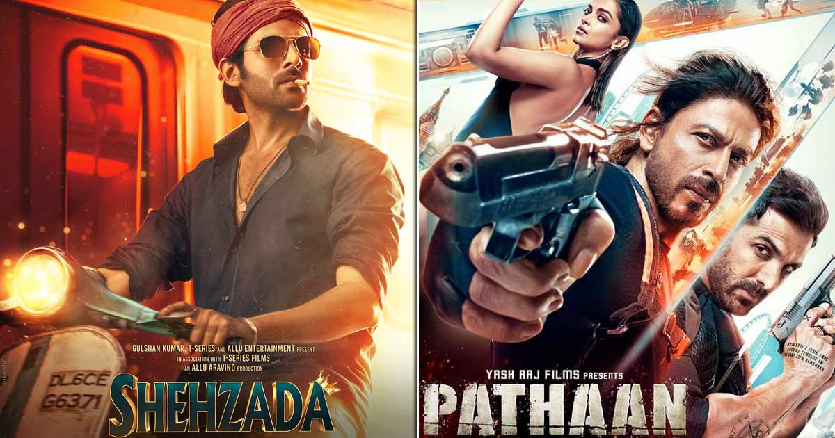 Shehzada’s Opening Doesn’t Impact The Shah Rukh Khan Starrer At All!