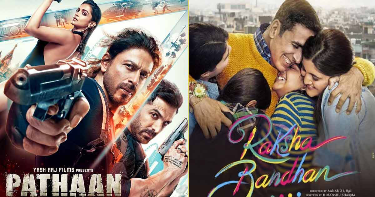It’s More Than Double Of Akshay Kumar Starrer Raksha Bandhan’s Day 1 Pre-Sales!