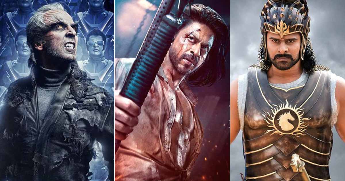 Shah Rukh Khan’s Film Roars By Beating Baahubali & 2.0’s All Languages Total, Is Now 4th Highest Grossing Film In The History Of India Cinema