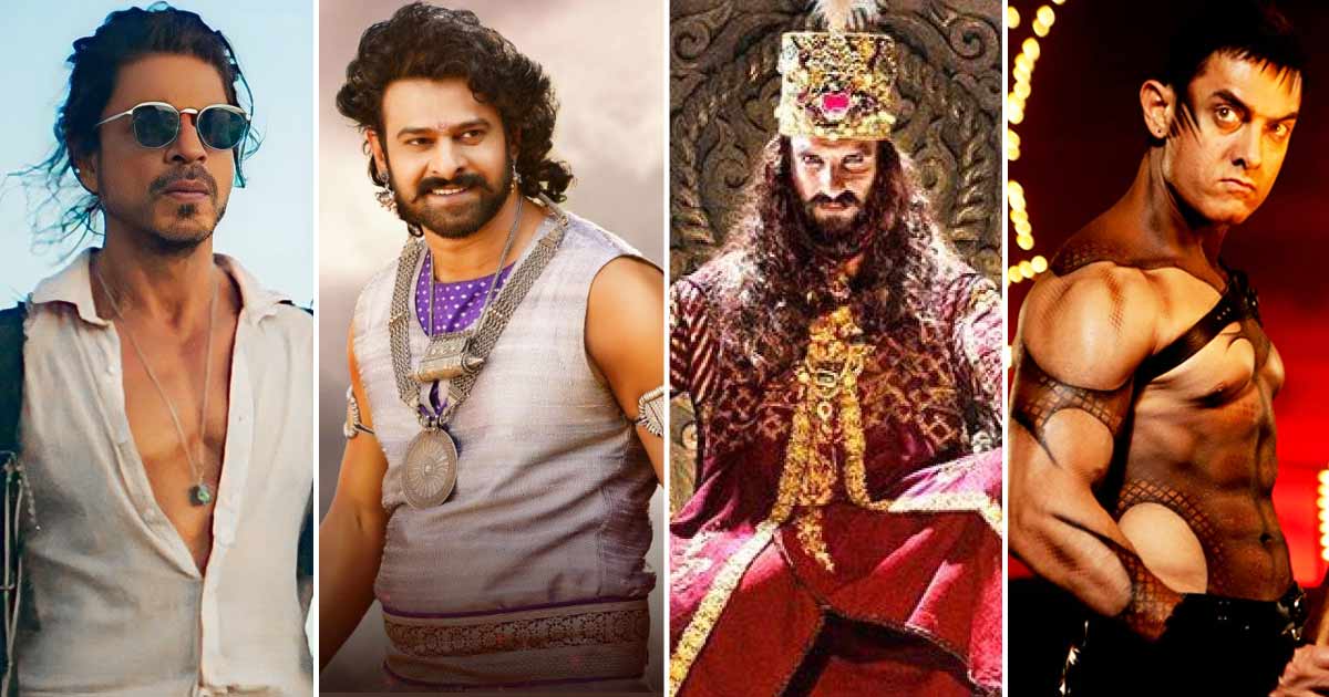 Baahubali 2, Padmaavat, Dhoom 3 & More – Shah Rukh Khan Starrer Beats It All In UK & NZ!