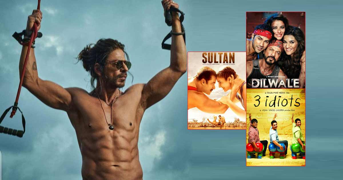 Shah Rukh Khan Rocks The International Market To Push Sultan Out Of Top 10, Beats Dilwale & 3 Idiots’ Lifetime