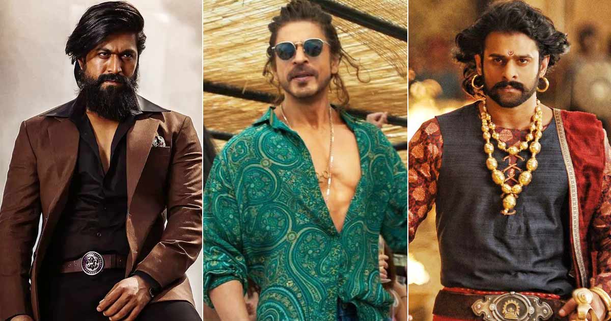 Shah Rukh Khan Led Film Becomes No.1 By Beating Baahubali 2 & KGF Chapter 2 In West Bengal With Its Sensational Run!
