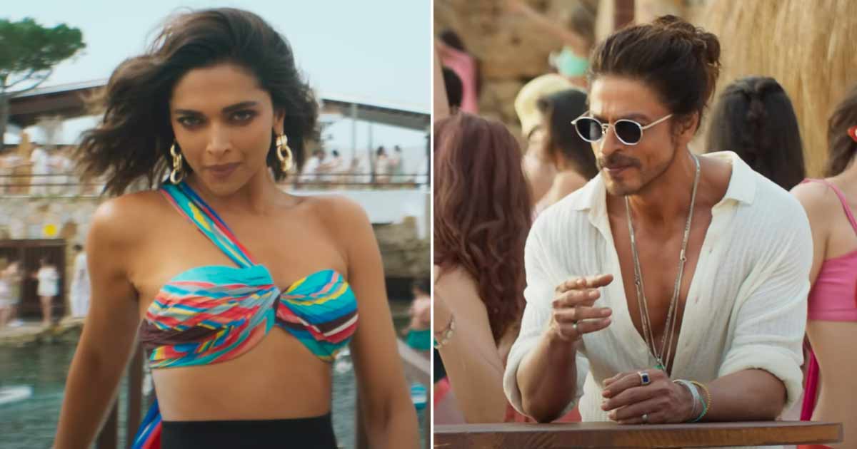 Shah Rukh Khan & Deepika Padukone Starrer Is On Shattering Records Spree, Crosses 700 Crore Milestone!