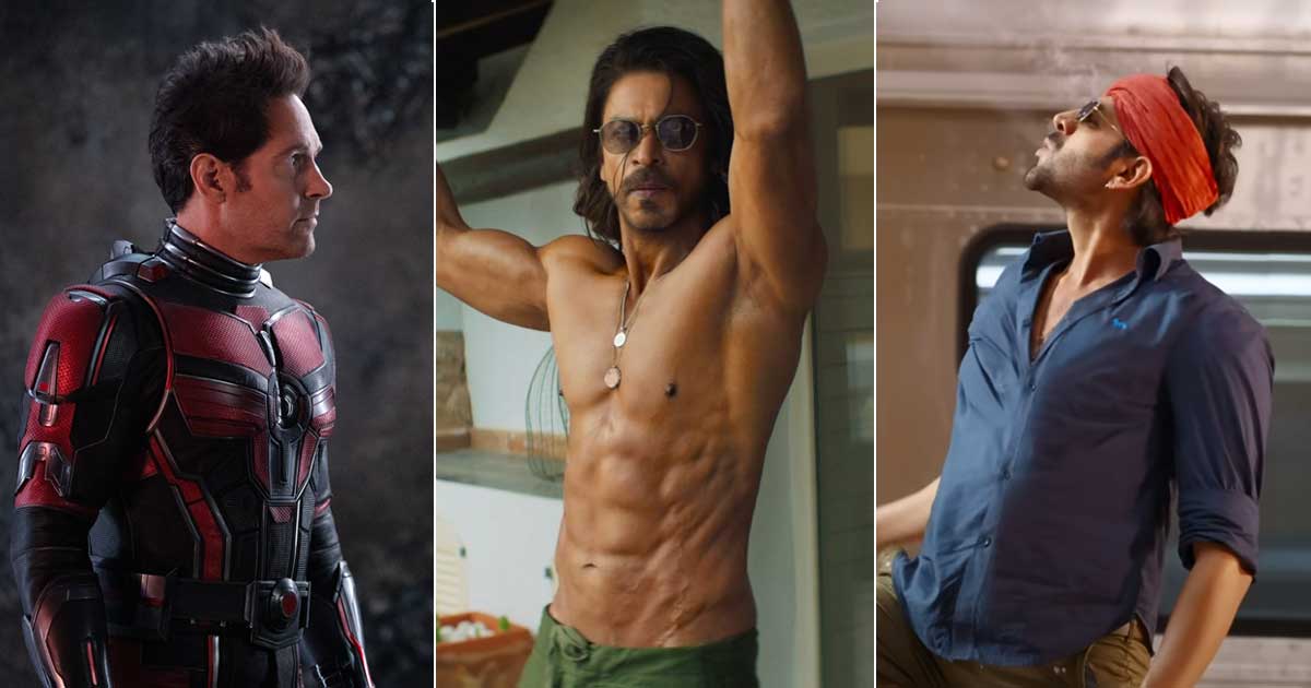 Shah Rukh Khan’s Film Is Steady, Curtains Down For Kartik Aaryan Starrer & Marvel Biggie?