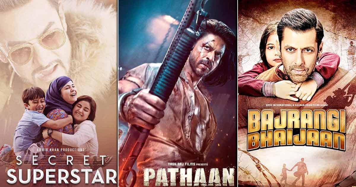 Surpasses Secret Superstar & Bajrangi Bhaijaan, Is Now The 5th Highest-Grossing Indian Film In History