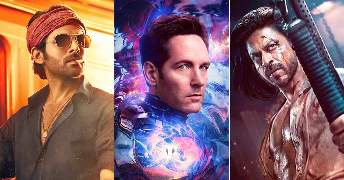 Marvel Dominates Over Kartik Aaryan’s Film By A Huge Margin, Shah Rukh Khan Starrer Charges Up Due To Low Ticket Prices!