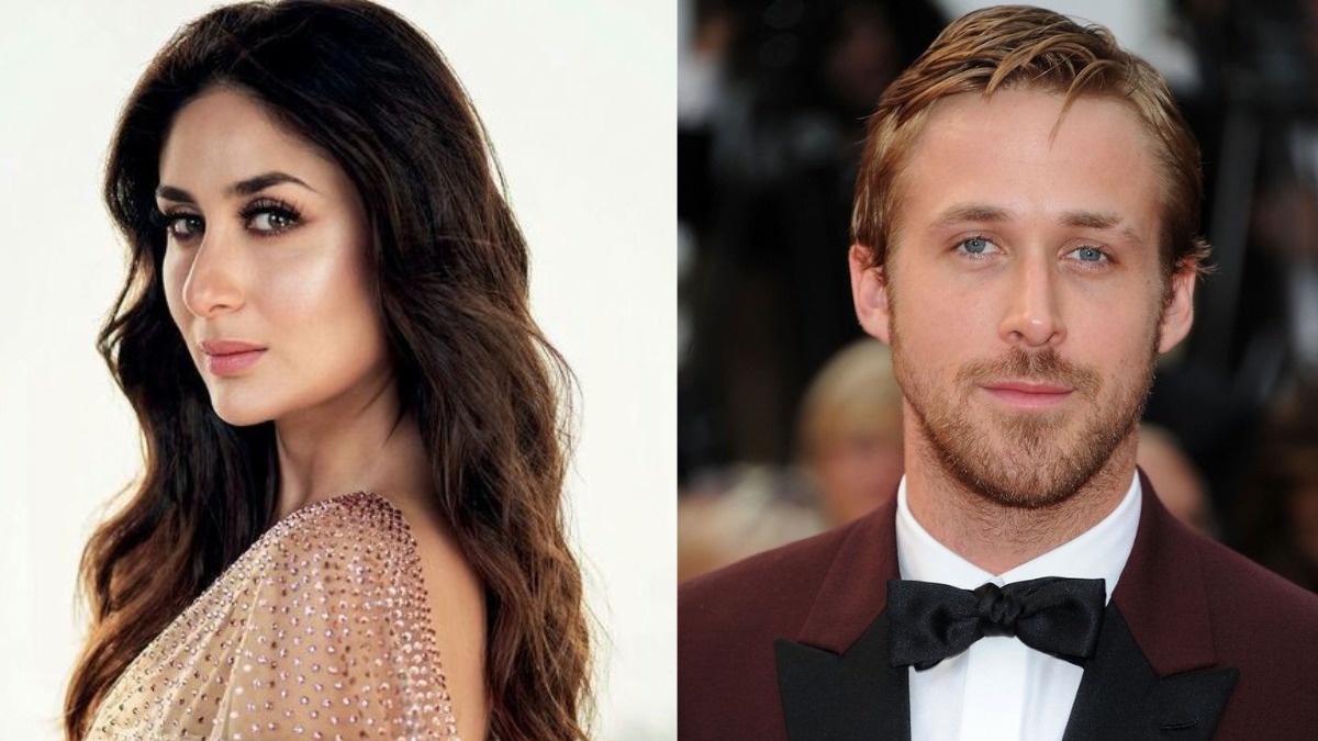 Kareena Kapoor Says She ‘Doesn’t Mind’ Working With Ryan Gosling; Read On What Actress Says!