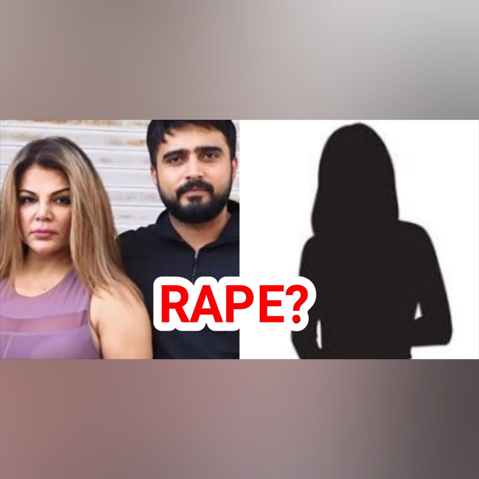 Rakhi Sawant’s Husband Adil Khan Accused Of Raping An Iranian Woman