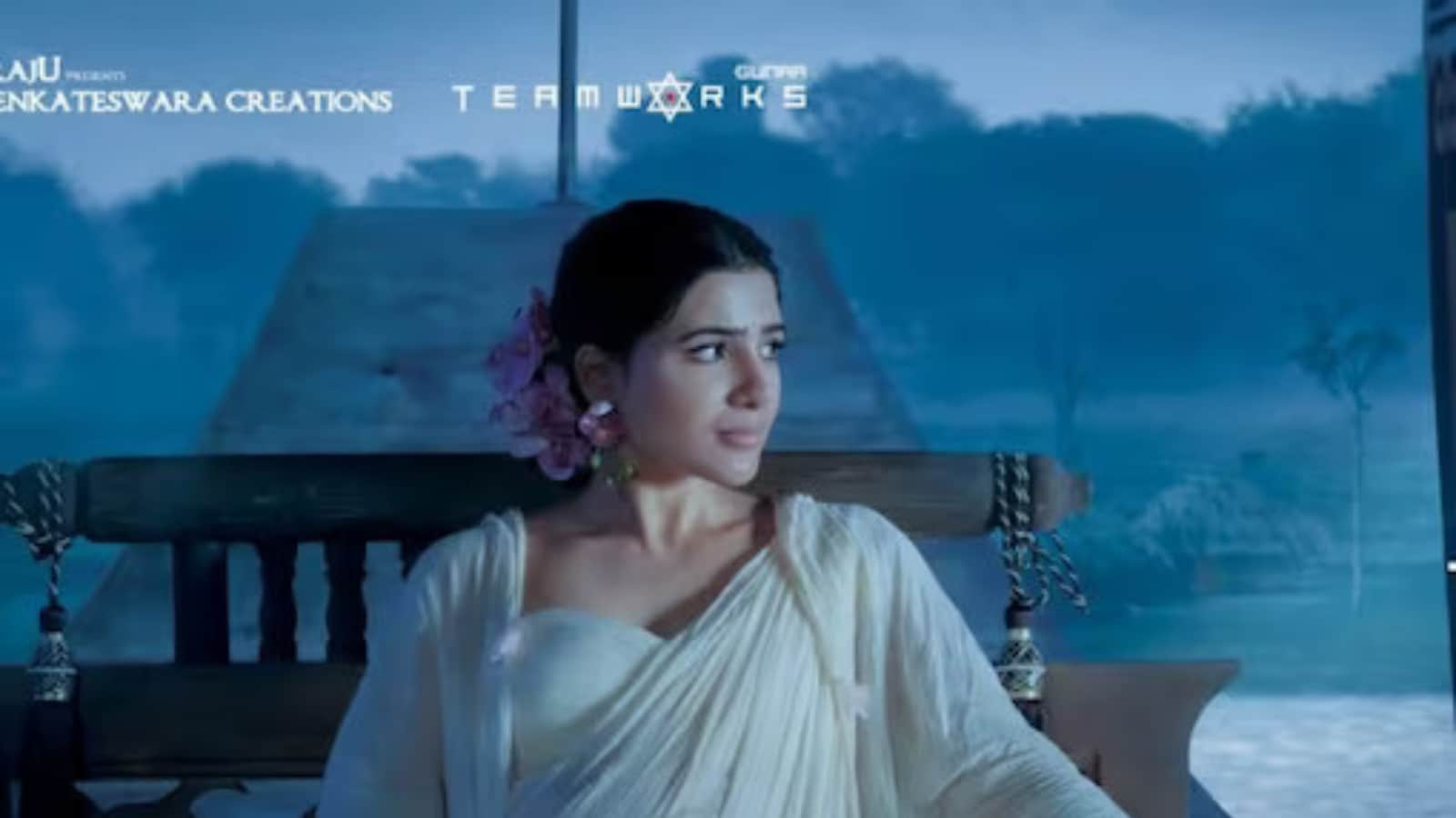 Third song from Samantha’s Shaakuntalam Yelelo Yelelo Released