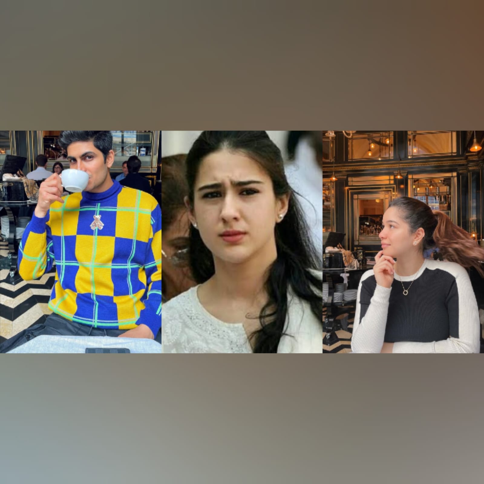 Sara Ali Khan’s Alleged BF Shubhman Gill Posts Pic Hinting At Sara Tendulkar?