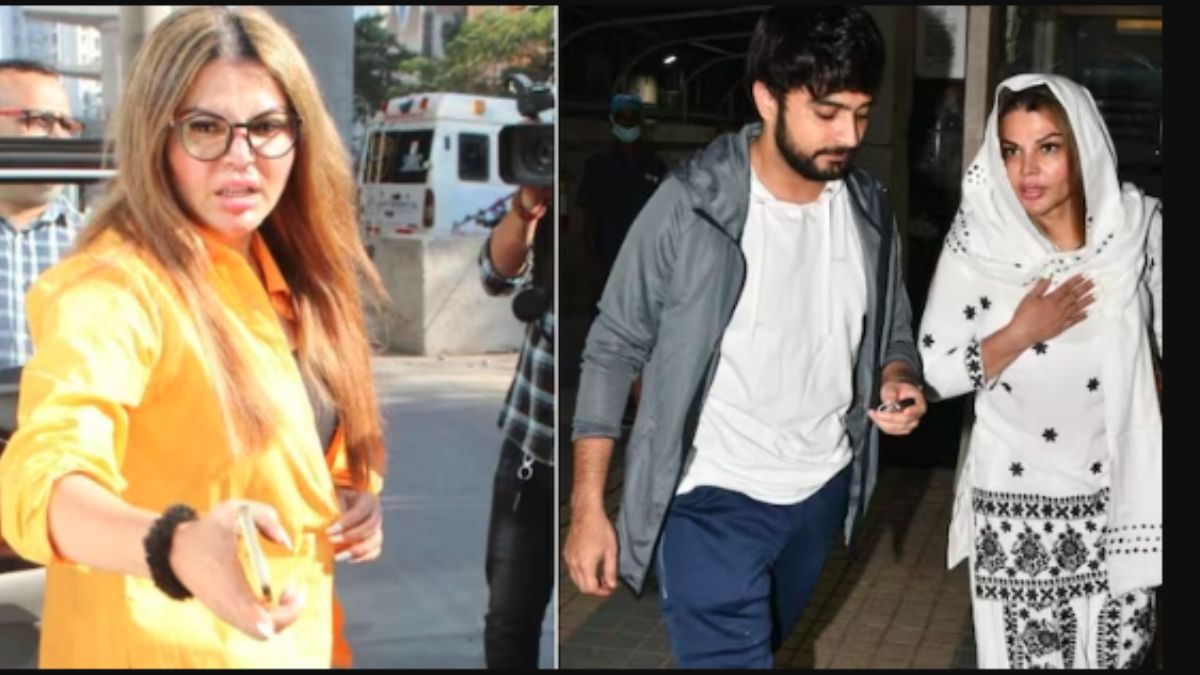 Did Rakhi Sawant Accuse Her Husband Adil Khan Durrani Of Her Mother’s Death? Here’s What You Need To Know!