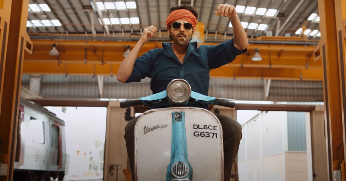 Kartik Aaryan Starrer Fails To Capitalise Its Sunday, Game Over On Monday?