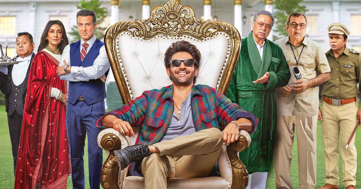 It’s A No-Show For Kartik Aaryan Starrer & The Trend Isn’t In Its Favour!