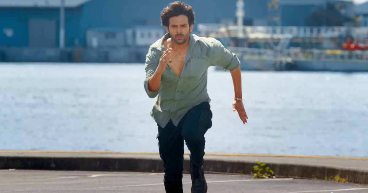 It’s Going To Be A Week, But This Kartik Aaryan Starrer Already Looks Like On A Decline!