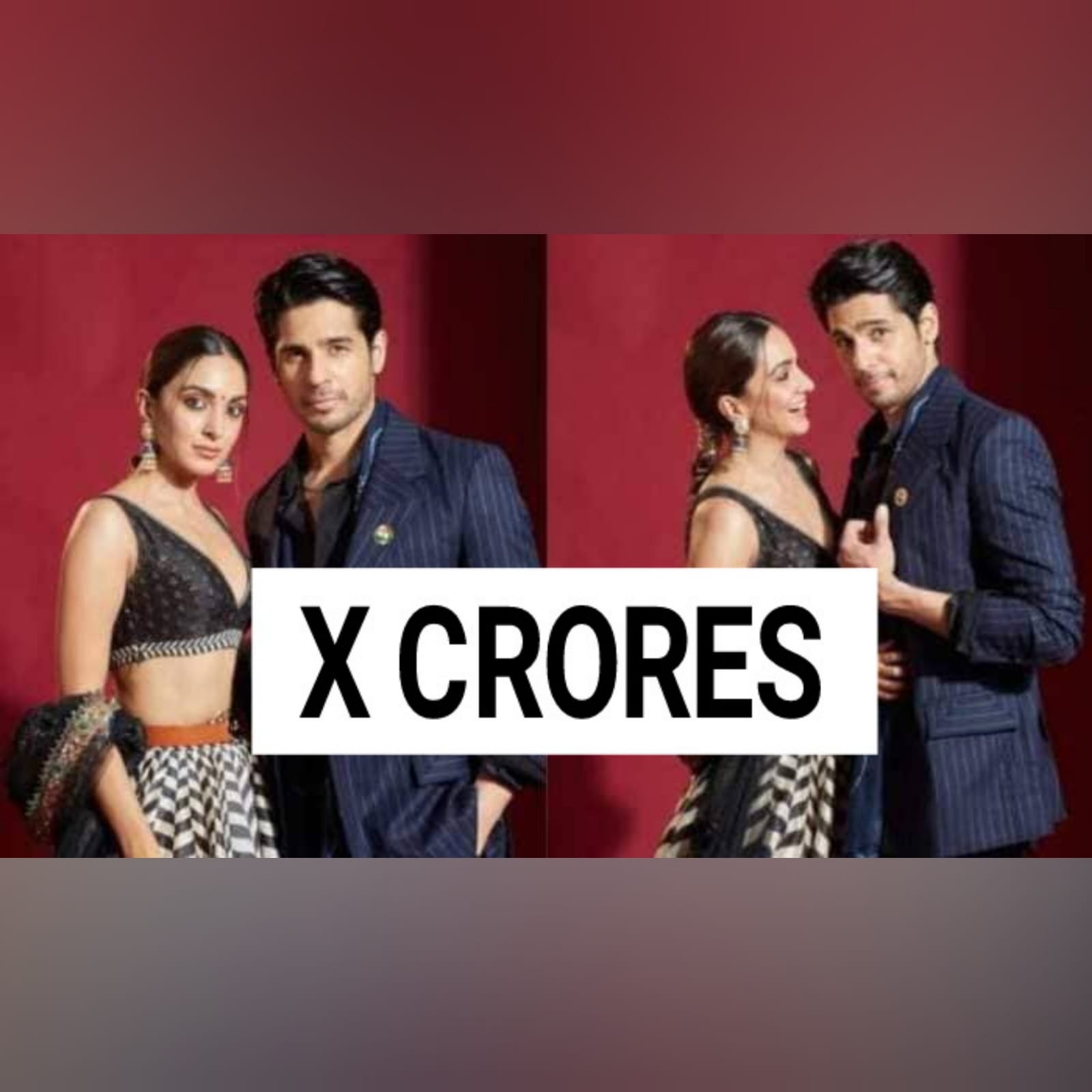 Sidharth Malhotra-Kiara Advani Wedding Cost 6 Crores+