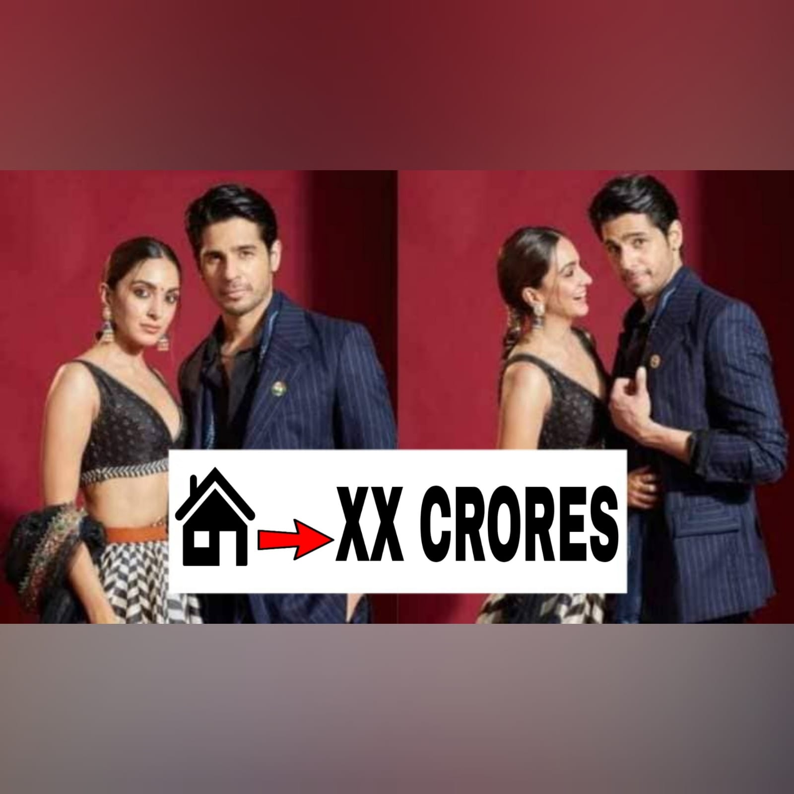 Kiara Advani-Sidharth Malhotra’s New Rs 70 Crore House!