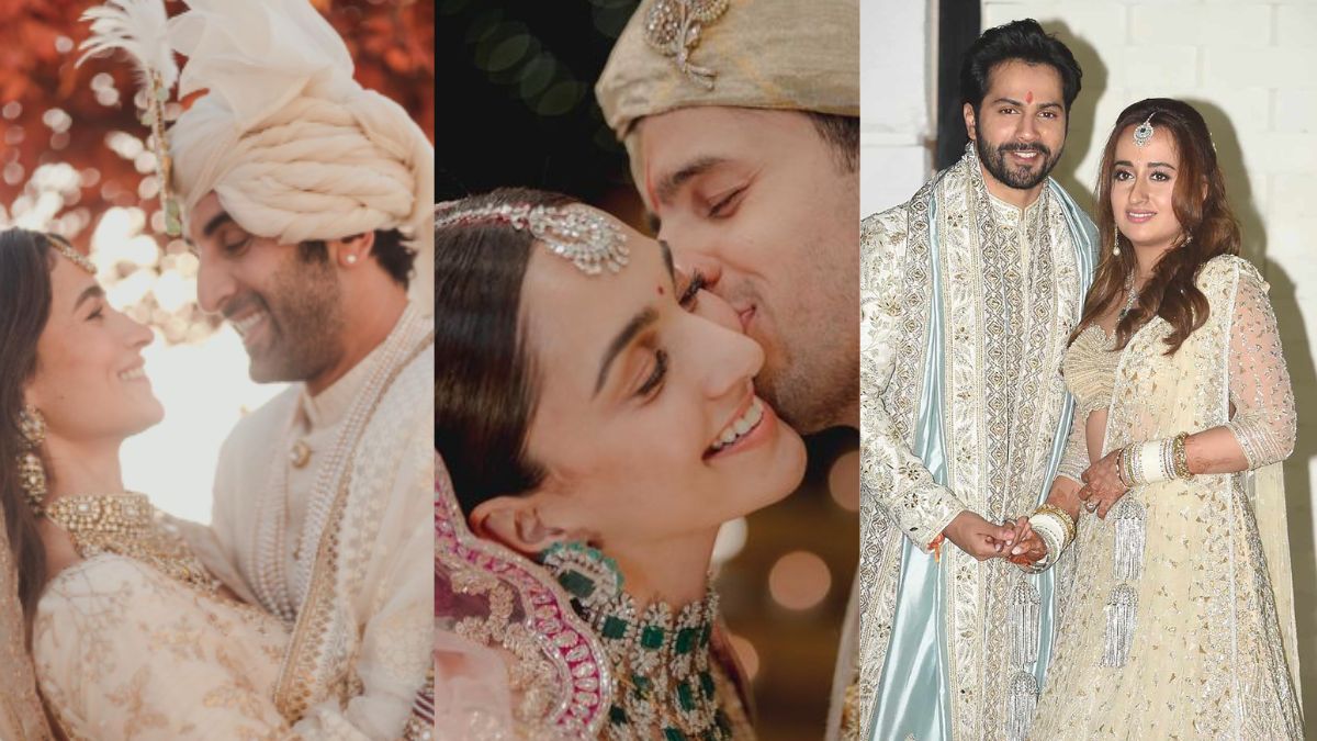 ‘Ishq Wala Love’: Fans React As Karan Johar’s Student Of The Year Actors Are Finally Married; Check Out!