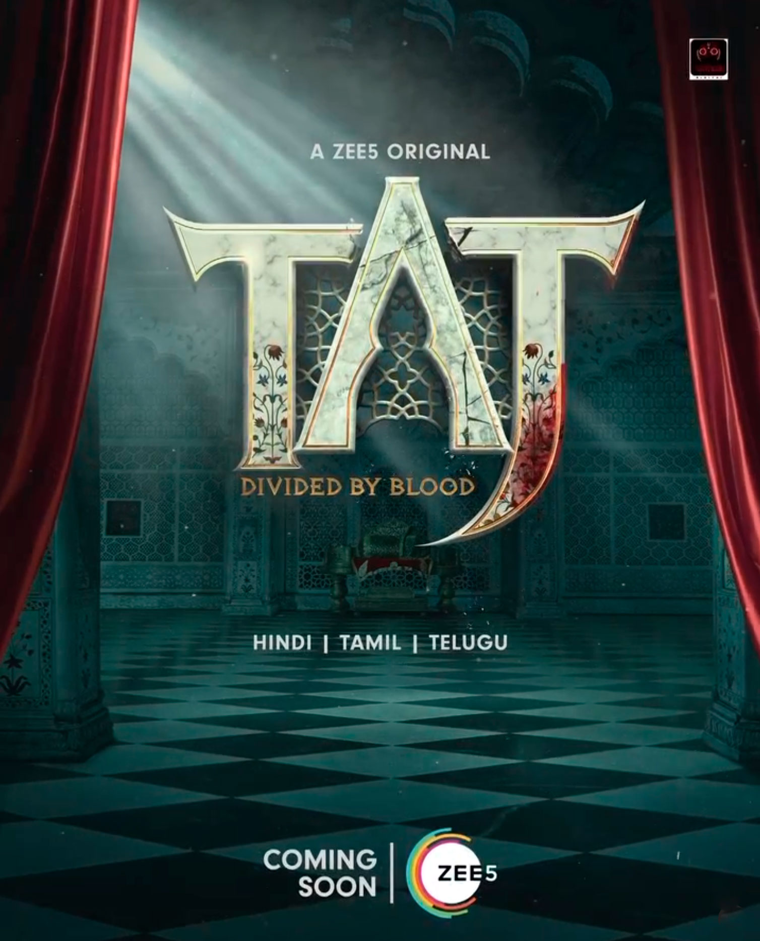 Taj: Divided By Blood