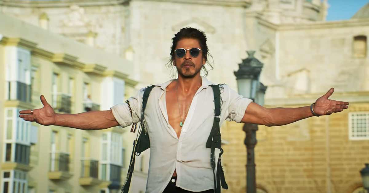 Do You Know? Shah Rukh Khan Starrer Is The Only Indian Film To Hit 300 Crores In Overseas Without China Release