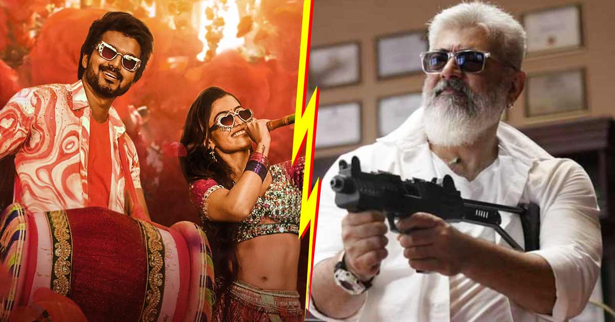Thalapathy Vijay Gets His Highest Grosser Ever With Inches Away From 300 Crores, Ajith Kumar Starrer Hits A Double Century!