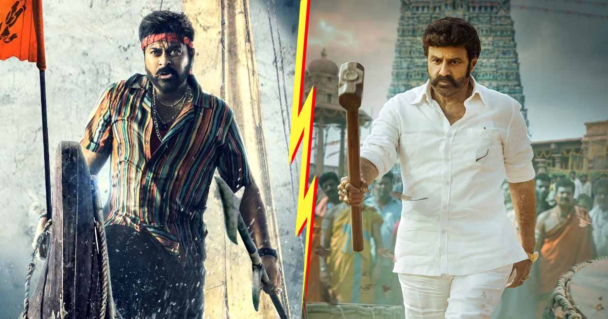 Megastar Chiranjeevi Gets His ‘Mega’ Success With 200 Crore+ Collection, Balakrishna Starrer Is Just Decent