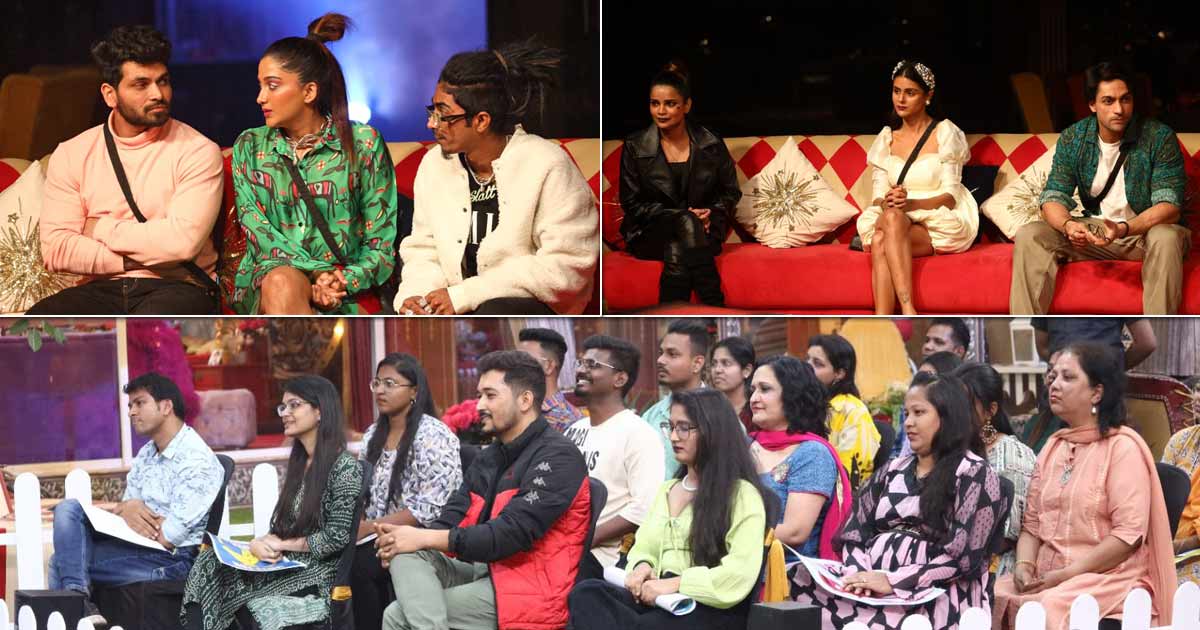 Who gets evicted on COLORS’ ‘Bigg Boss 16’? Watch the janta decide tonight!