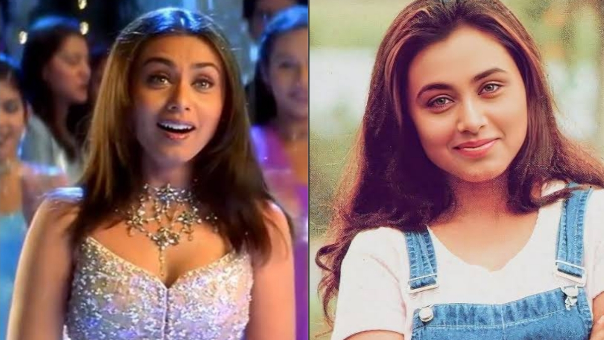 Rani Mukherjee Never Wanted To Become Actress, Know Why She Came Into Bollywood: Story Inside!
