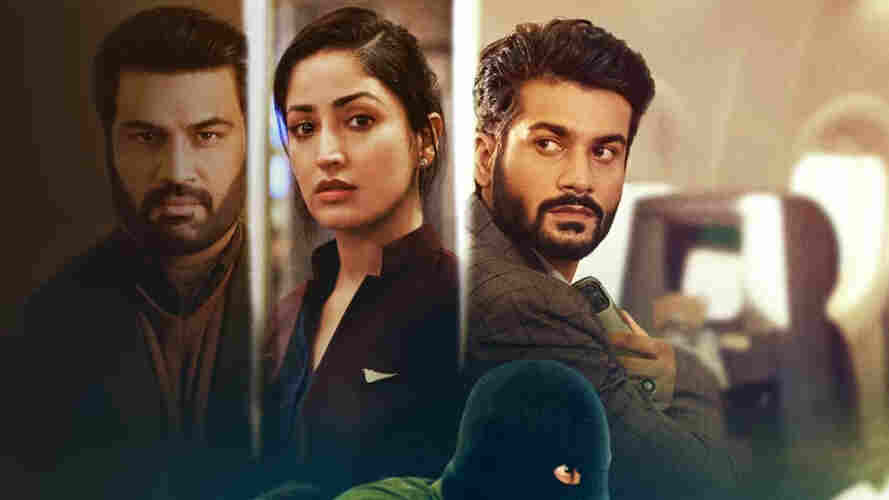 Chor Nikal Ke Bhaga Review (Netflix)