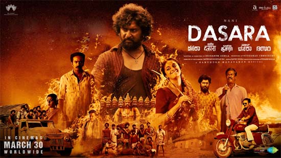 Dasara Budget & Day 1 Box Office Collection Worldwide